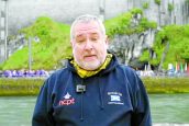 Pray for the Pope, urges Bishop