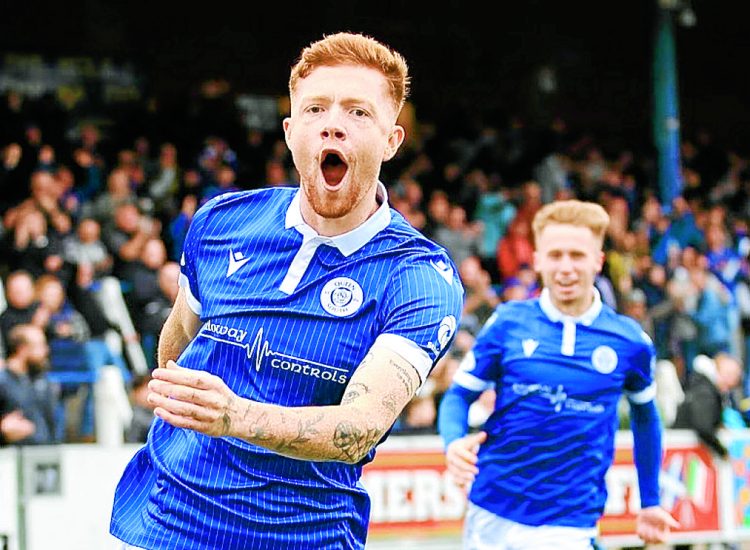Play-off spot sealed!