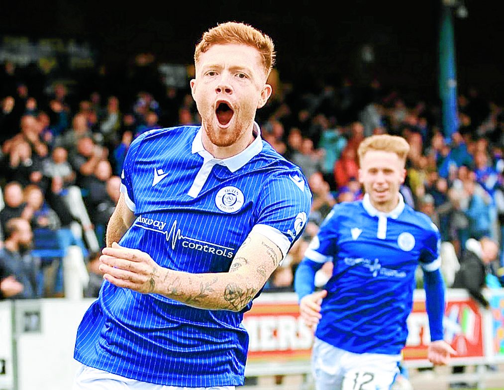 Play-off spot sealed!