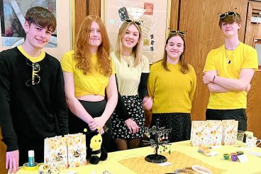Success at Young Enterprise