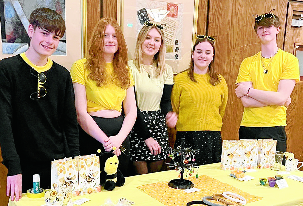 Success at Young Enterprise
