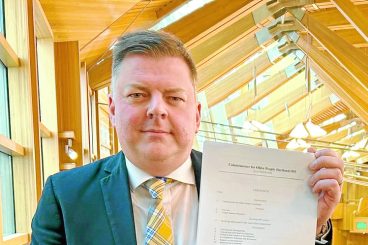 Commissioner plan moves forward