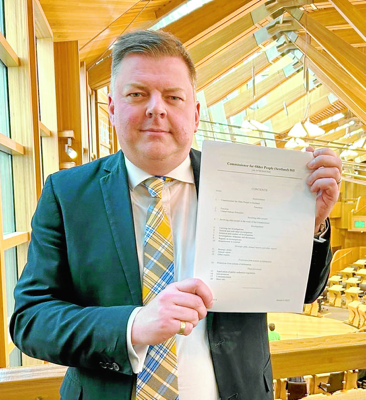 Commissioner plan moves forward
