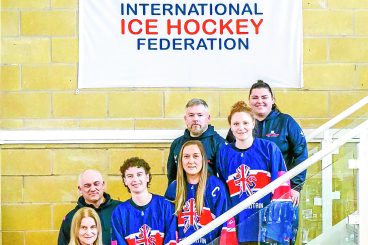 Ice hockey championships hailed a success