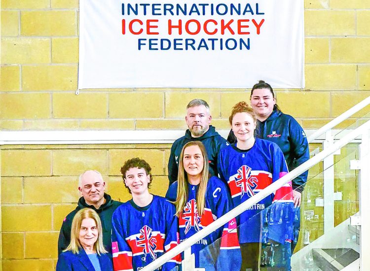Ice hockey championships hailed a success