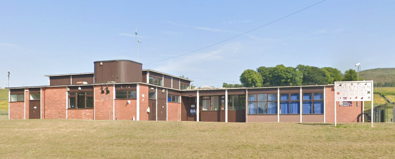 Creetown Primary in need of urgent repairs