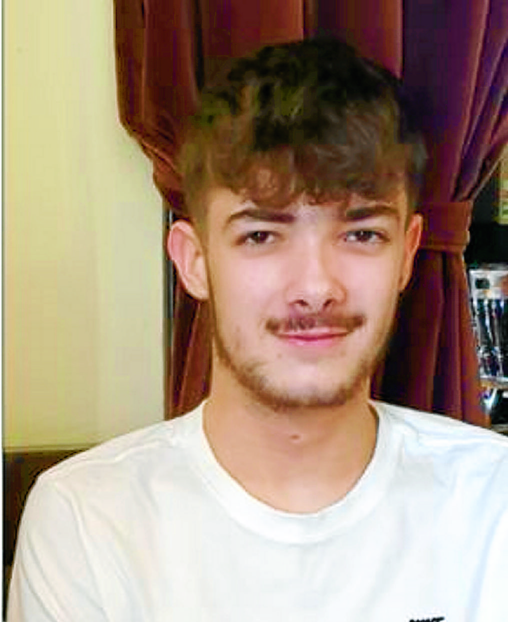 Crash victim named