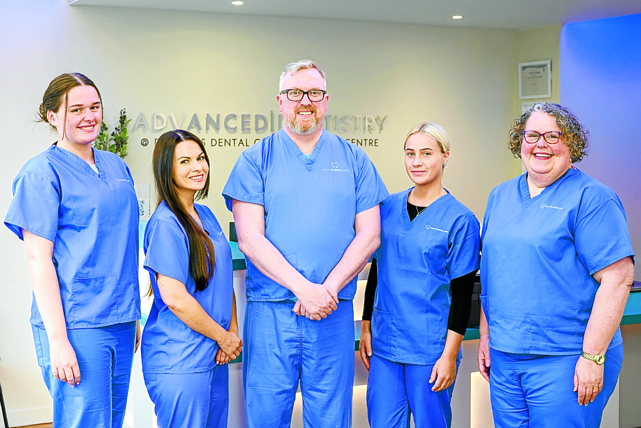 Clinic boosts team
