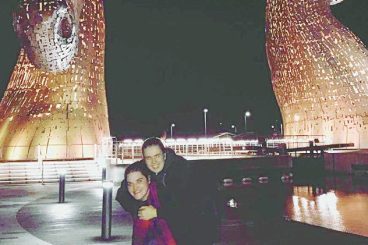 Pals to step out in memory of Eilidh