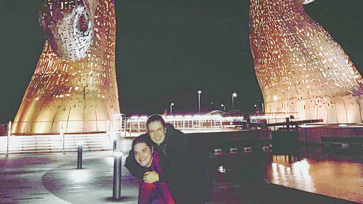 Pals to step out in memory of Eilidh