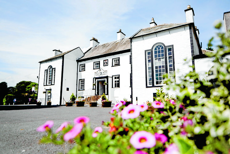 Gretna Green hotels named finalists at Scottish Prestige Hotel Awards