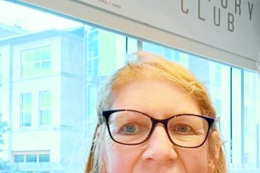 Eastriggs woman in running for national role
