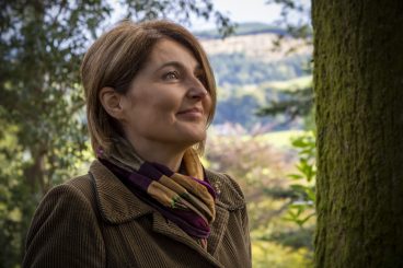 Book festival spot for Fleet author
