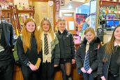 Charity thanks pupils for awareness