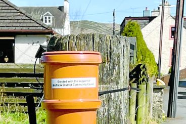 Town sends clear message to dog owners
