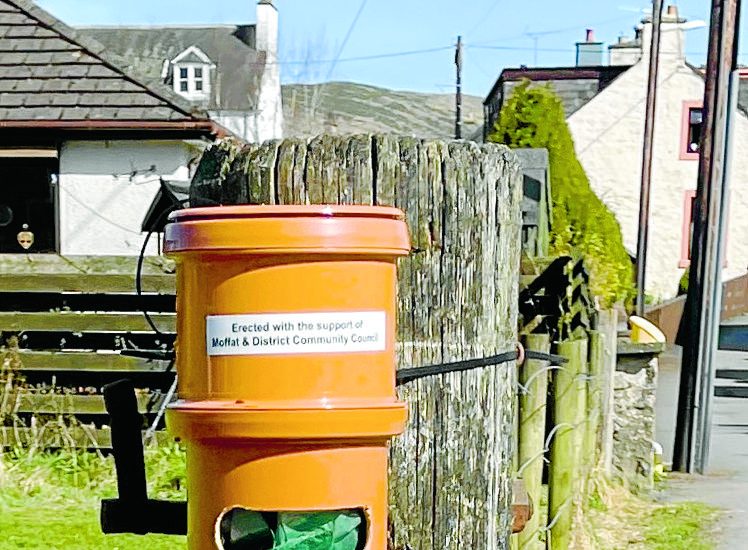 Town sends clear message to dog owners