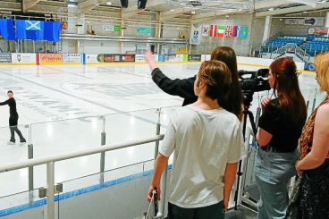 Chance to make a film