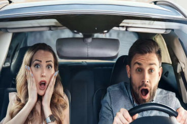 Driving anxiety is real in Dumfriesshire