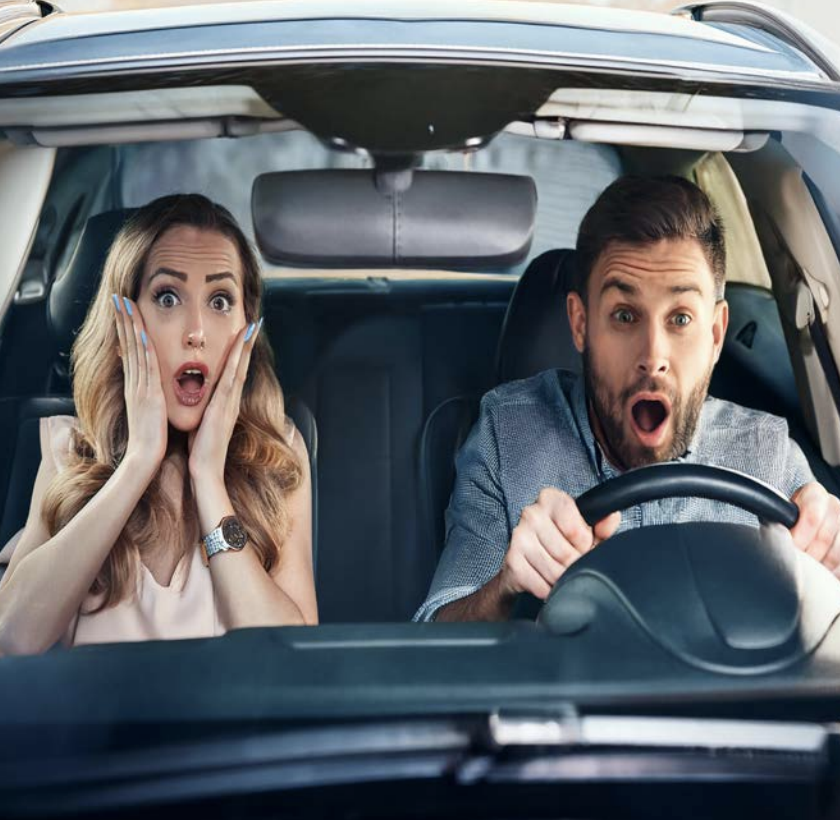 Driving anxiety is real in Dumfriesshire