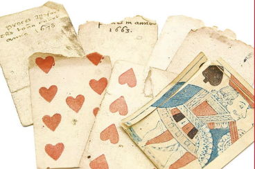 Cards’ fascinating past