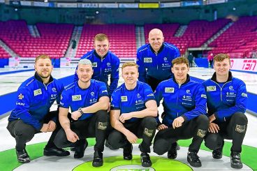 World’s up for curlers!