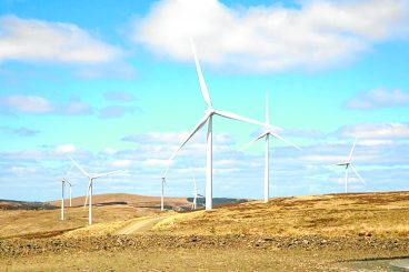 It’s ready, steady, go for wind farm