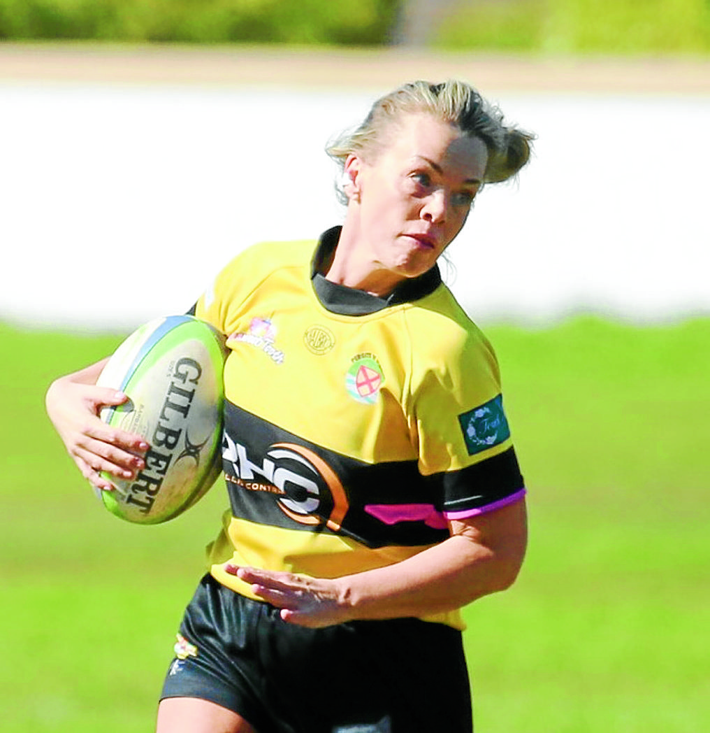 Captain Clark wants to bring home the silverware