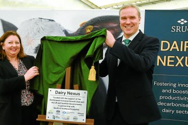 Ministers open multi-million pound Dairy Nexus