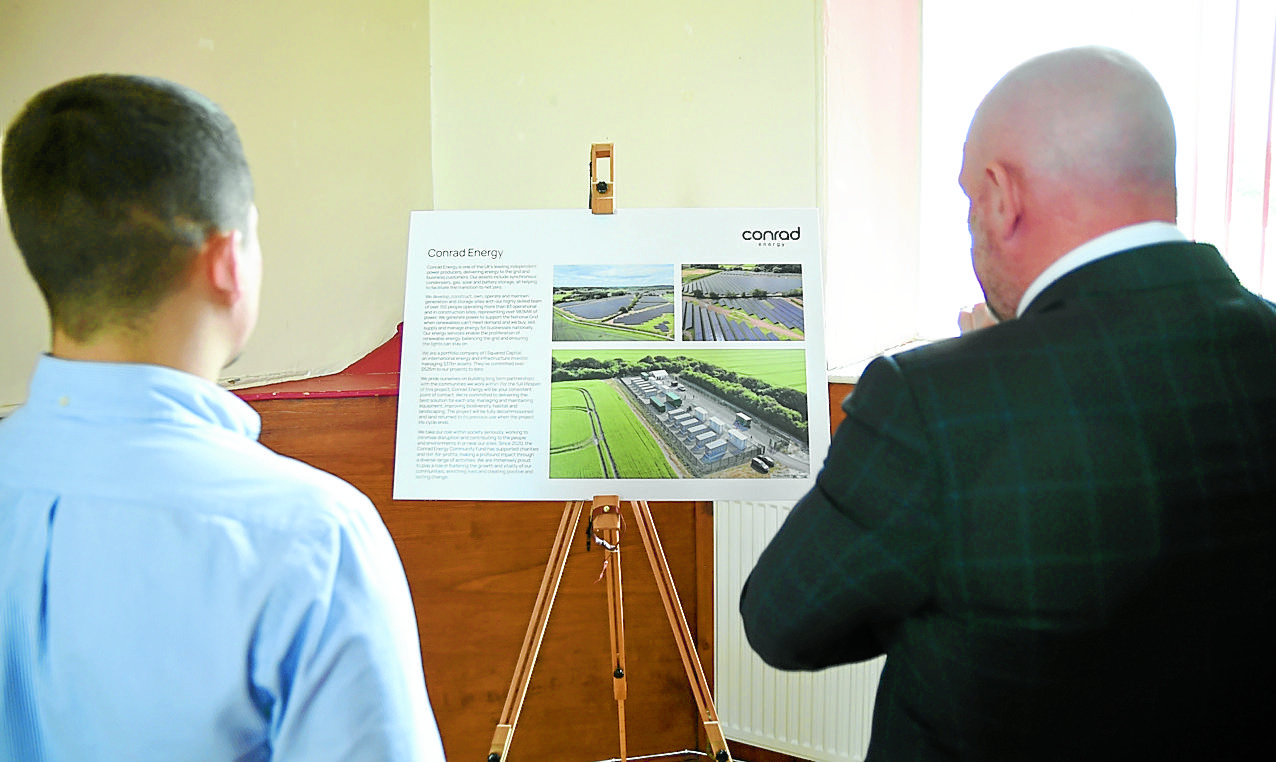 Questions left unanswered on battery scheme