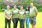 Finish line in sight on family’s year long fundraiser