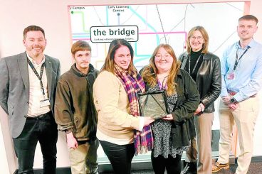 Helping youngsters bridge the employment gap