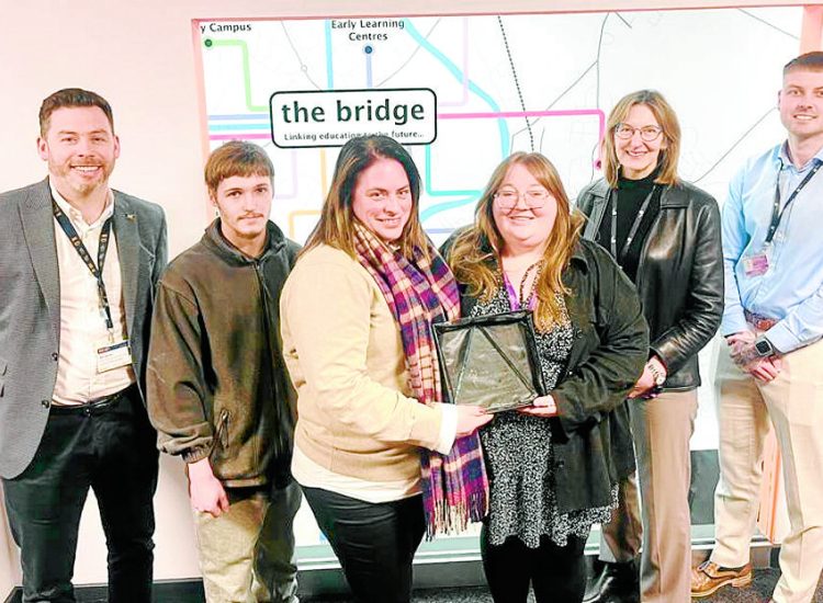 Helping youngsters bridge the employment gap