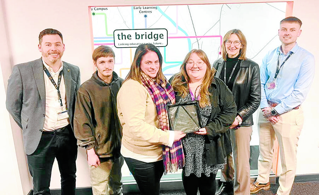 Helping youngsters bridge the employment gap