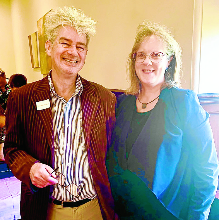 Bridge professor shared her secrets