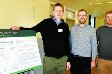 Consultation on £75m hydrogen project was ‘positive’