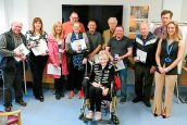 New-look clinic hosts celebration