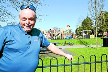 New state-of-the-art play park opens in Gretna