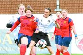 Athletic take the points at Raydale