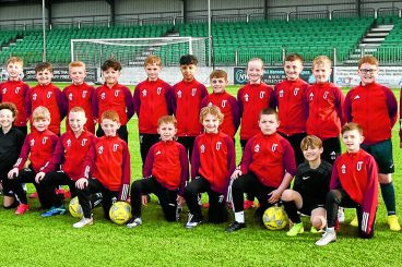 Football academy set for Bulgaria trip