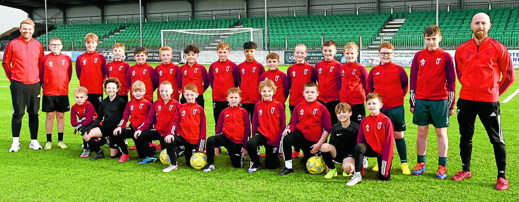 Football academy set for Bulgaria trip