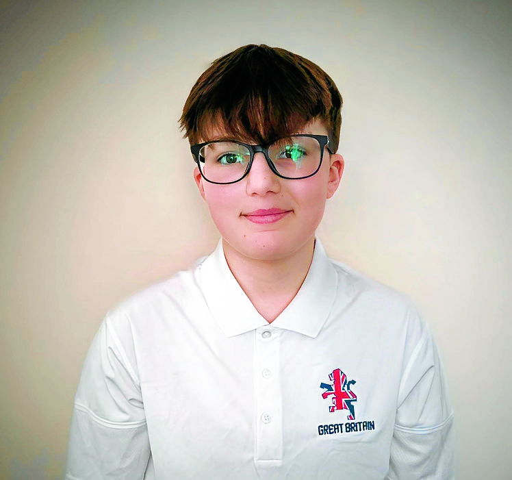 GB call up for Mollie