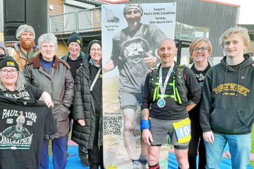 Paul’s Canalathon raises funds