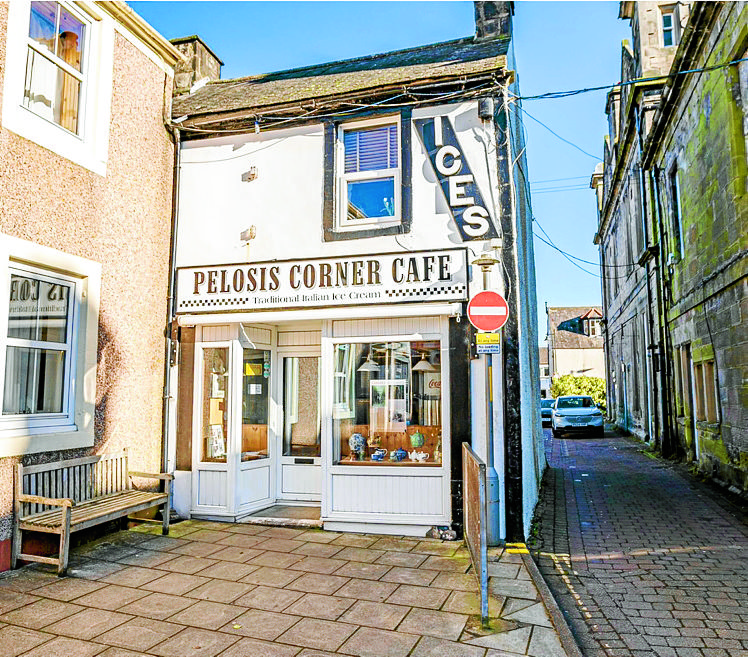 Chance to own ice cream business