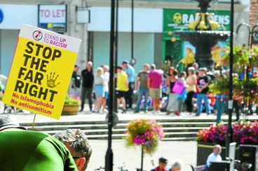More protests planned in Dumfries
