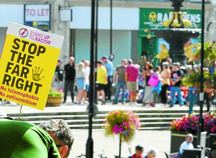 More protests planned in Dumfries