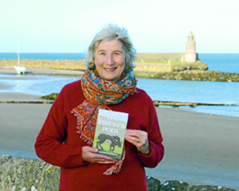 Book talk with author