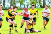 1st XV end season with defeat