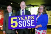 Enterprise agency marks five years since launch