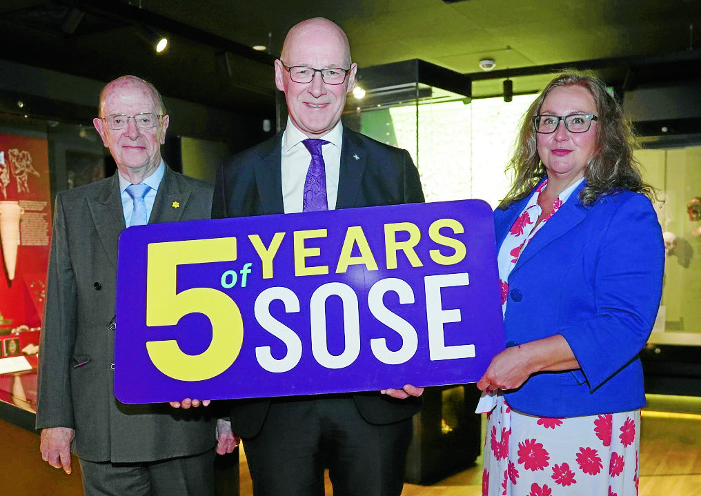 Enterprise agency marks five years since launch