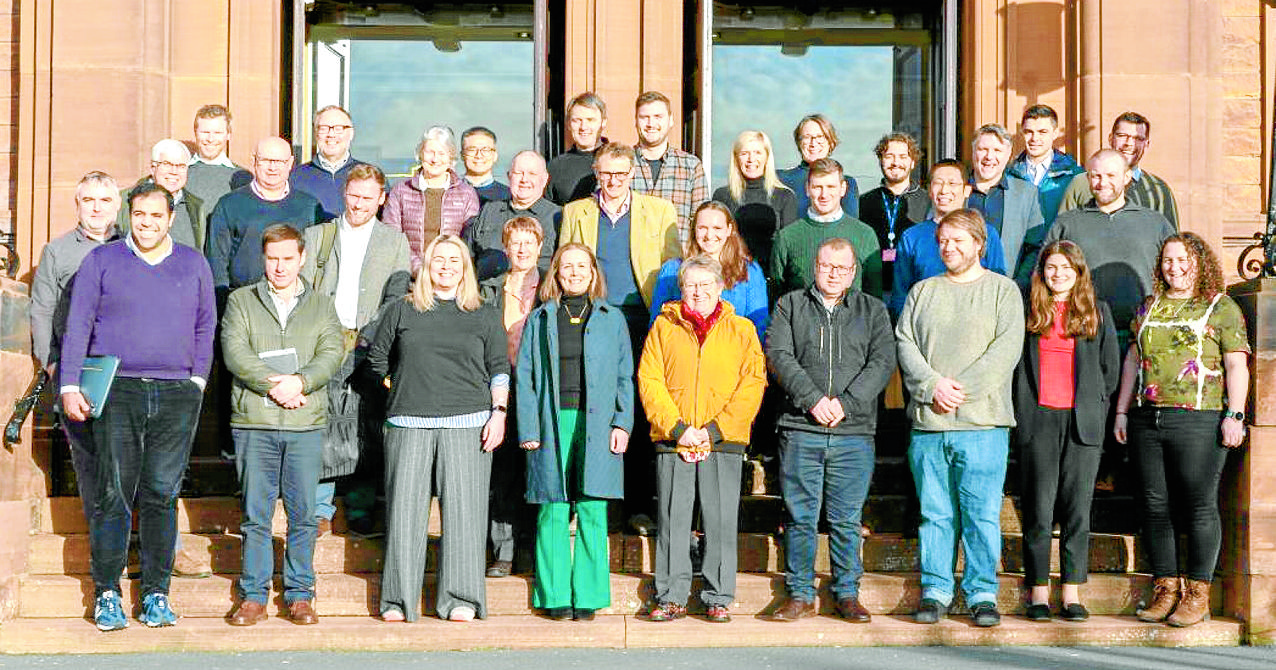 Exploring space industry opportunities for region